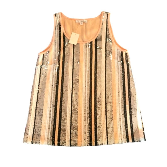 Isla Maude sequins women's top - Picture 5 of 15